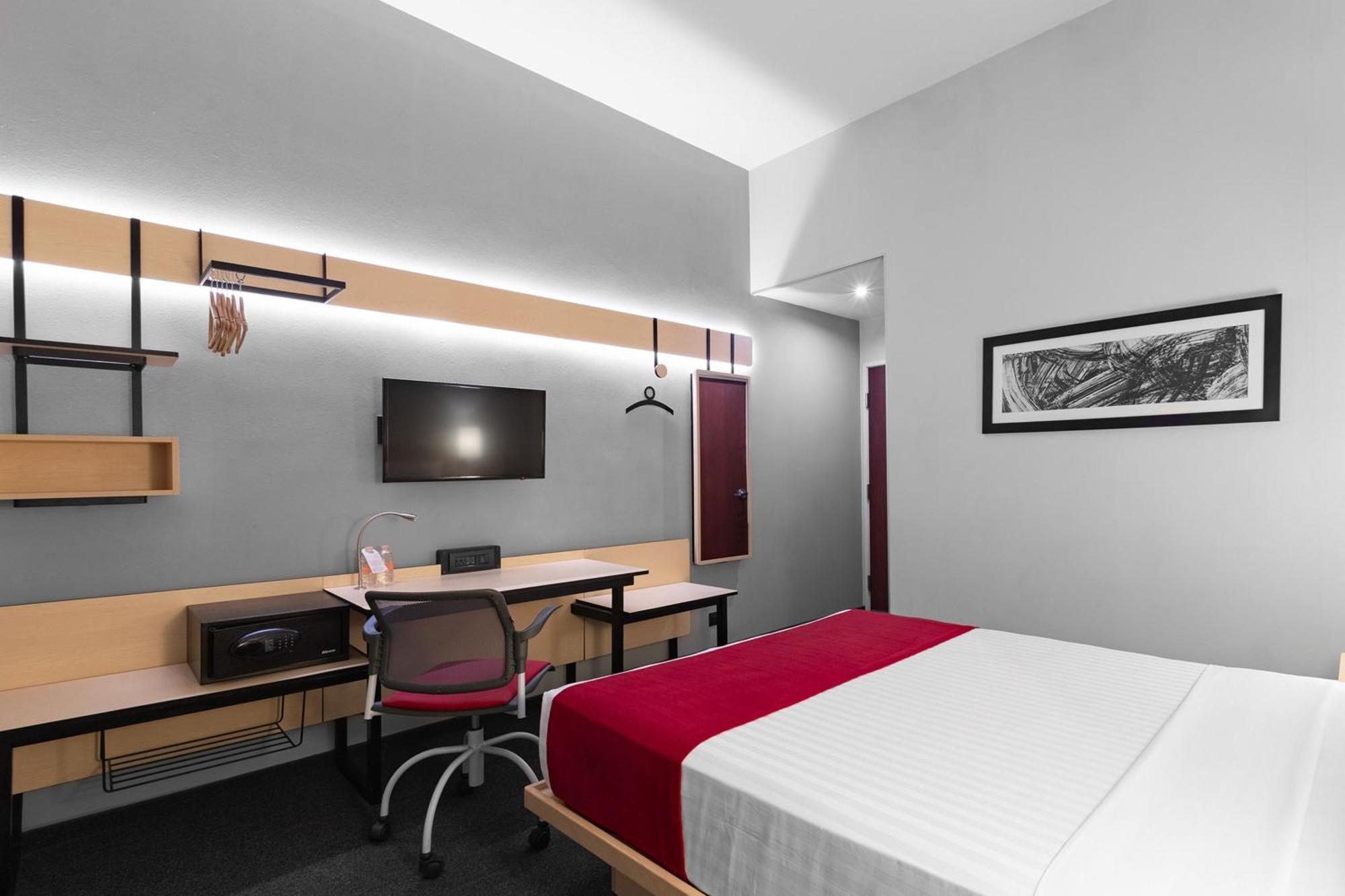 City Express Plus By Marriott Guadalajara Expo Zapopan Exterior foto